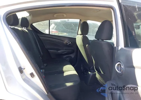 2017 Nissan Versa 1.6 Sl from USA, damaged, VIN 3N1CN7AP8HL860958